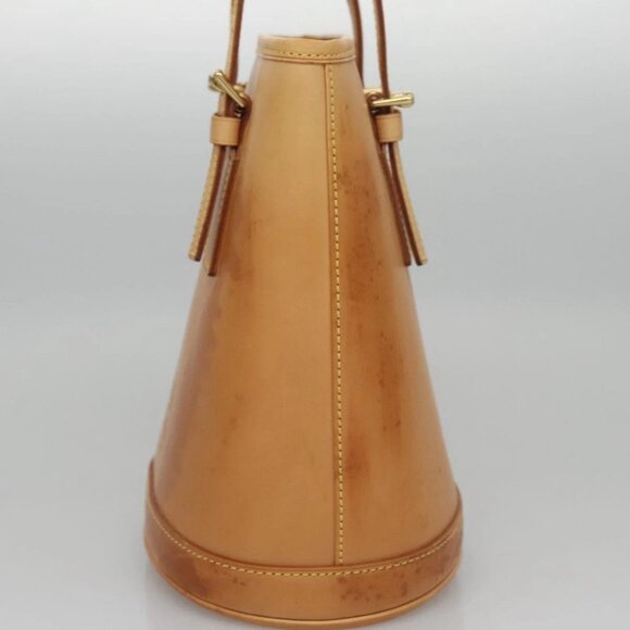 LOUIS VUITTON Nomad Male Ventiem Bag 20th Anniversary Beige M99070 Auth 107591V - Picture 6 of 16